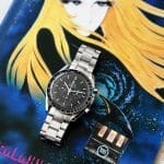 Omega Speedmaster Professional Galaxy Express 999 Ref 3571.50.00 - Shoma Hamamoto